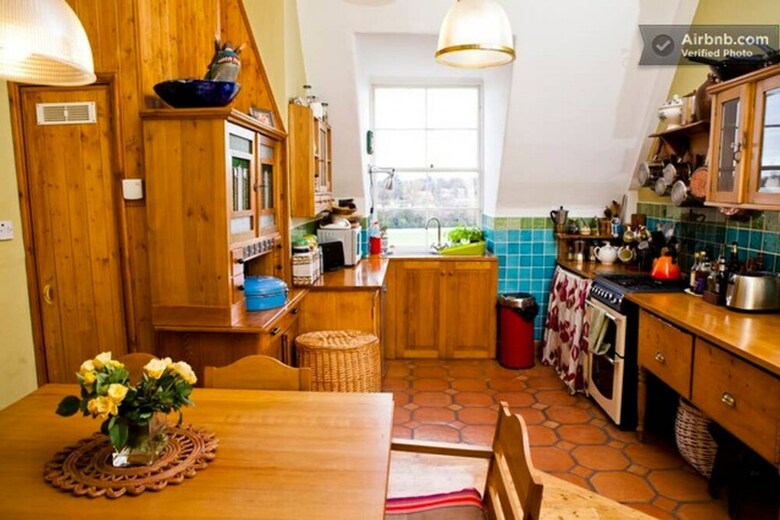 Apartamentos Castle View Flat In Trendy Stockbridge