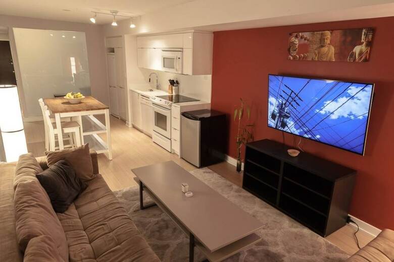 Apartamentos Toronto 3 Bedroom Condo
