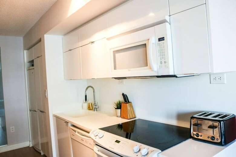 Apartamentos Toronto 3 Bedroom Condo