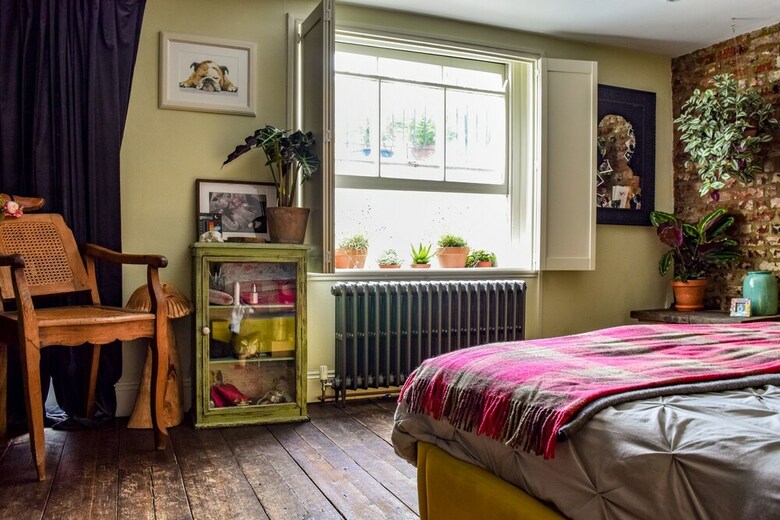 Apartamentos Stylish 1 Bedroom Flat With A Beautiful Garden