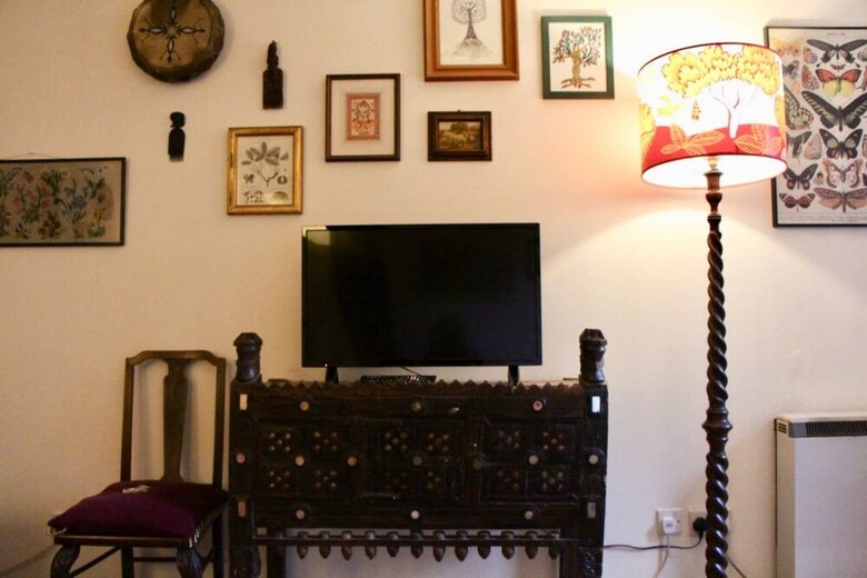 Apartamentos Quirky Flat Right By Edinburgh Castle