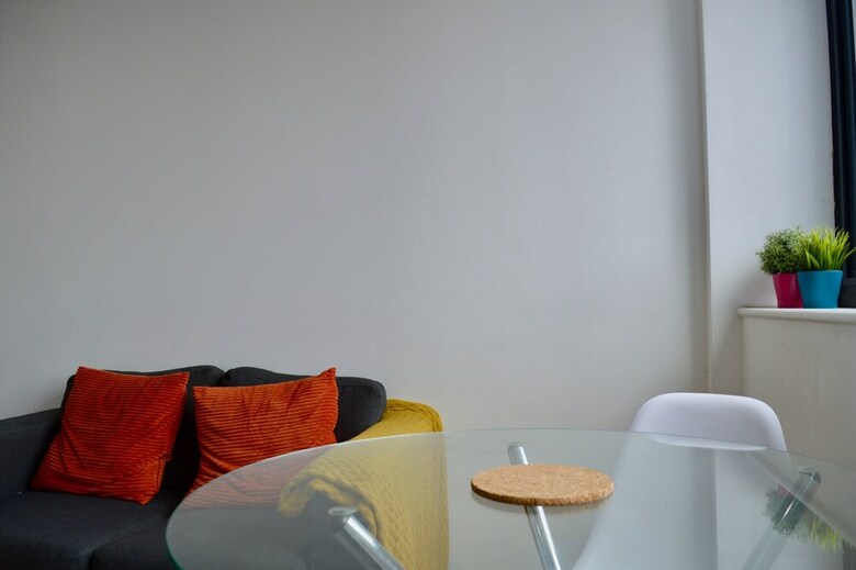 Spacious Studio Apartment In Manchester Centre