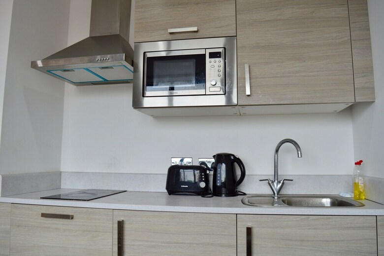 Spacious Studio Apartment In Manchester Centre