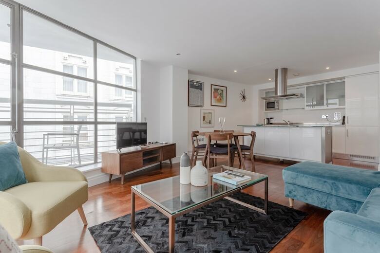 Apartamentos Luxury 2 Bedroom Flat In Covent Garden