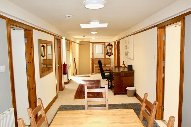 Apartamentos Homely 3 Bedroom Flat With Castle Views