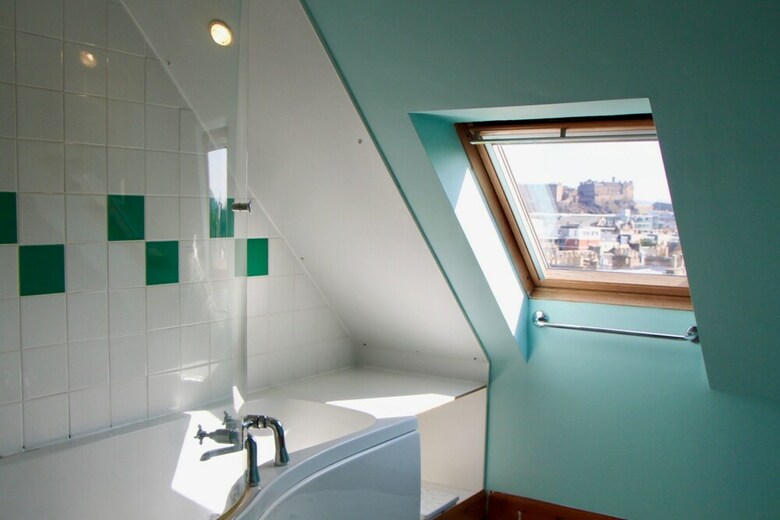 Apartamentos Homely 3 Bedroom Flat With Castle Views