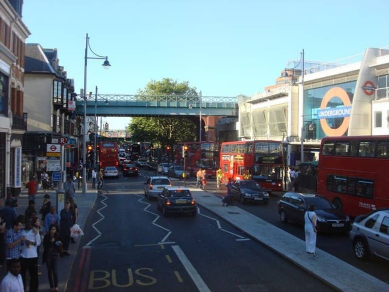 Apartamentos Cosy 1 Bed Flat In Brixton