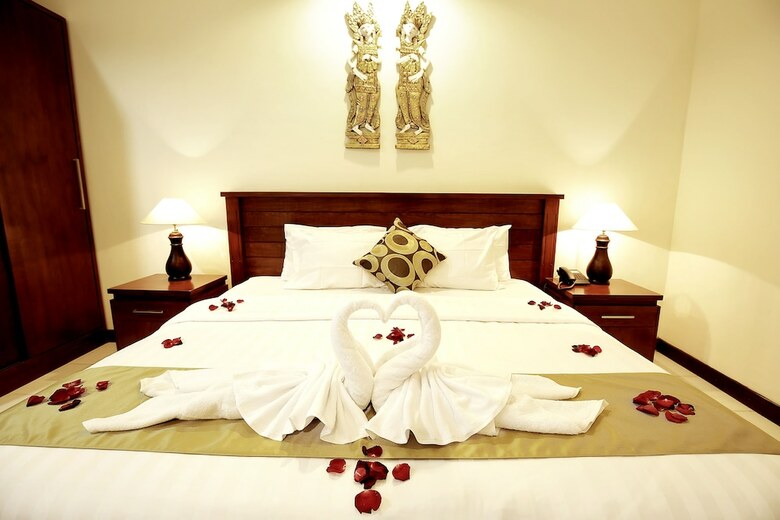 Bed & Breakfast Hotel Segara Agung
