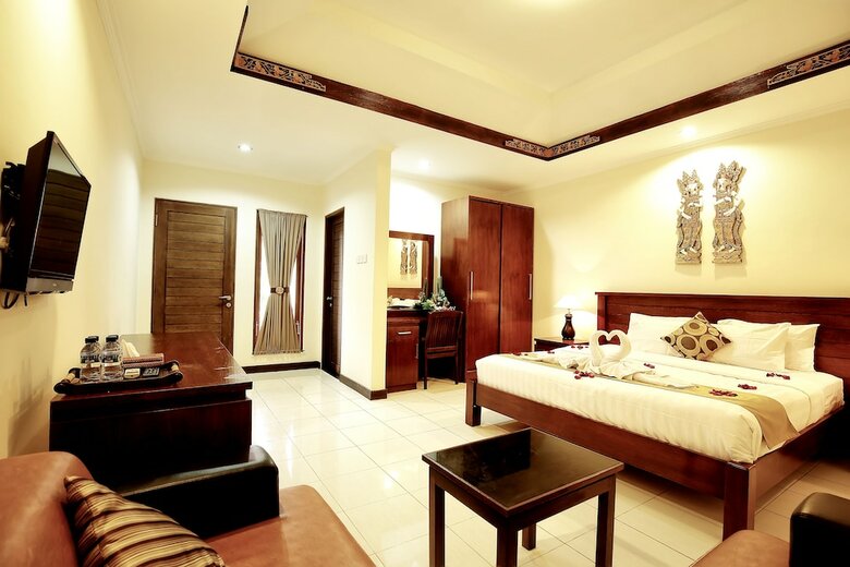 Bed & Breakfast Hotel Segara Agung