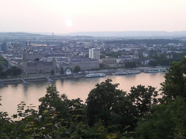 Hotel Restaurant Rheinkrone Koblenz