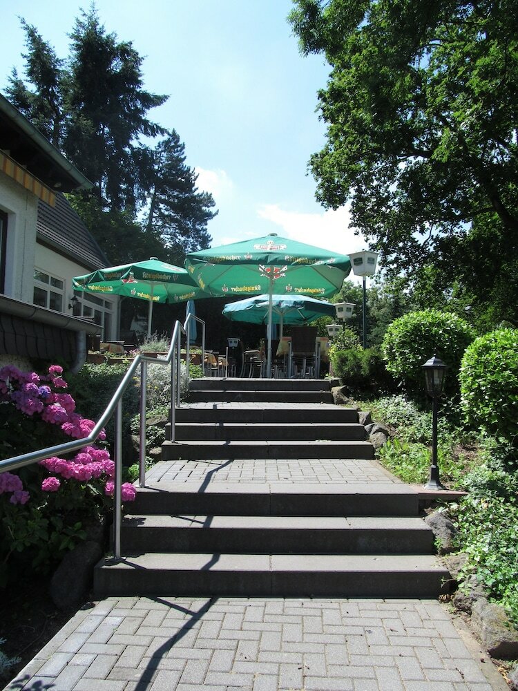 Hotel Restaurant Rheinkrone Koblenz