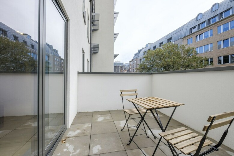 Apartamentos Froissart