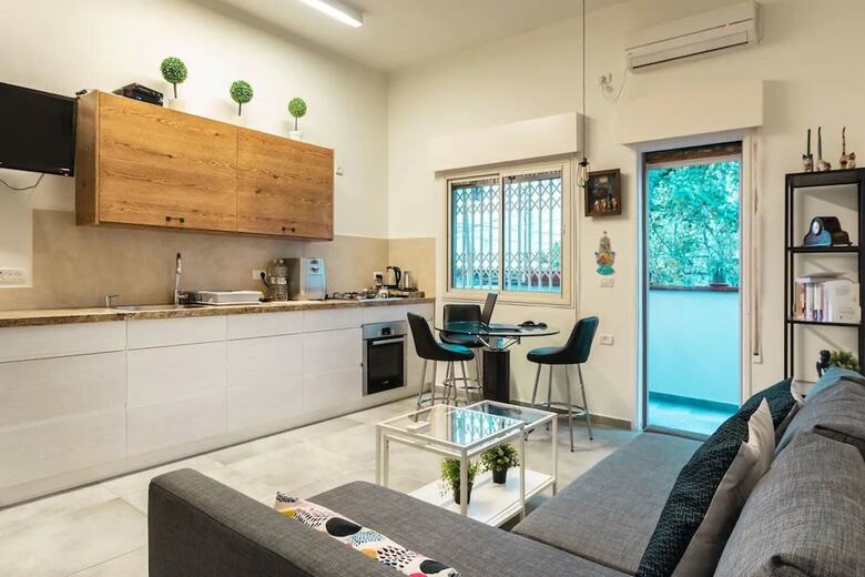 Apartamento Magical 2br Beach Bauhaus Stylish Nest