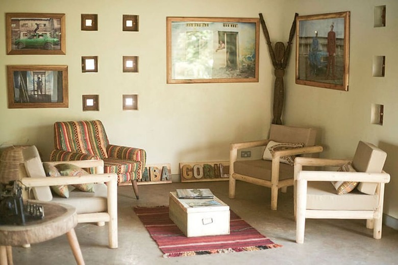 Apartamentos The Kipling Lodge