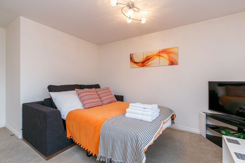 Apartamentos The Foxdale