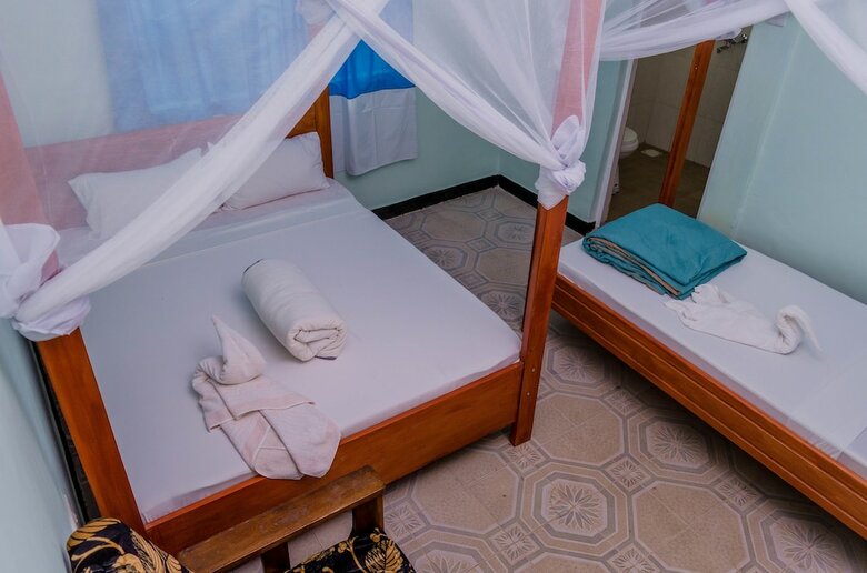 The Comfy Stay Hotel