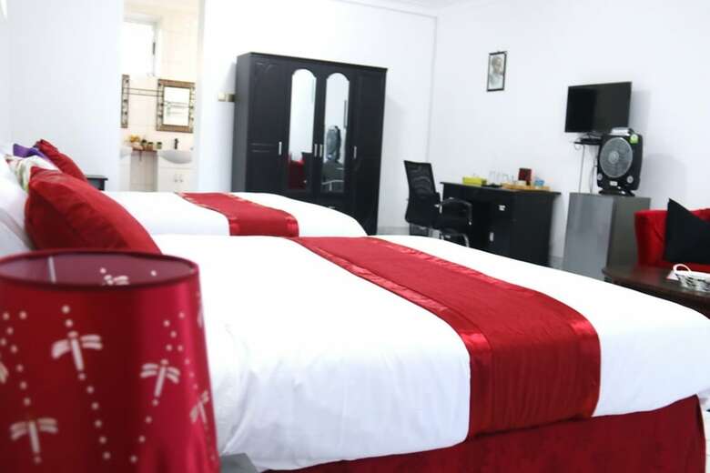 Hotel The Shoebill Nest