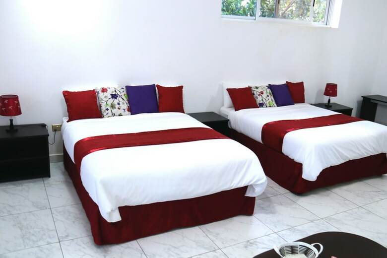 Hotel The Shoebill Nest