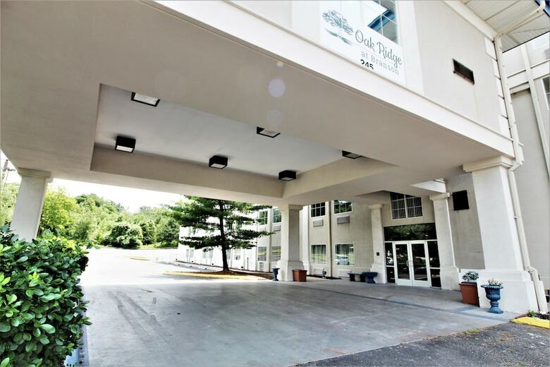 Aparthotel Oak Ridge By Kees Vacations