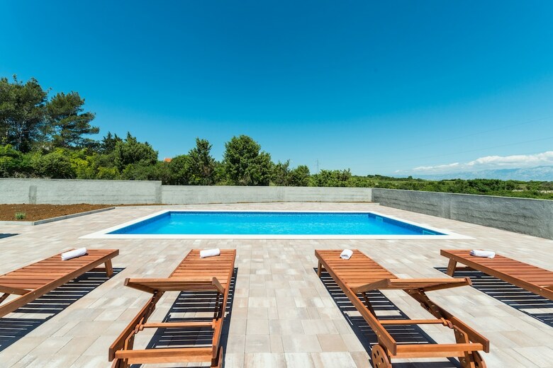 Villa Maslina With Private Pool