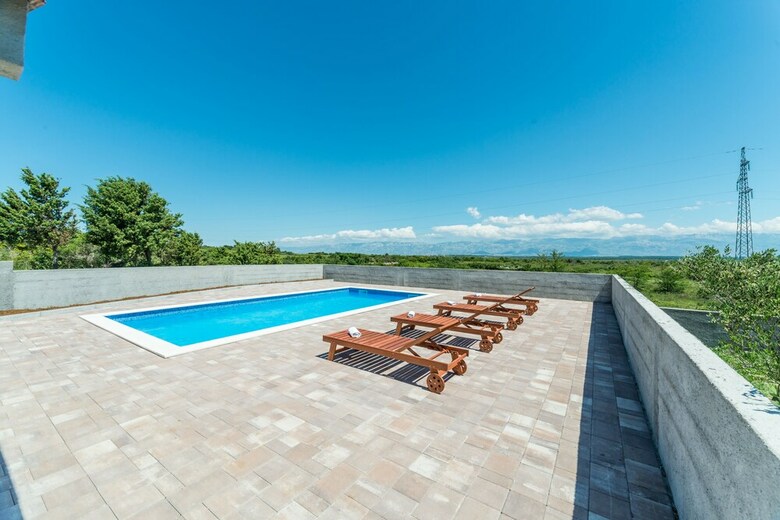 Villa Maslina With Private Pool