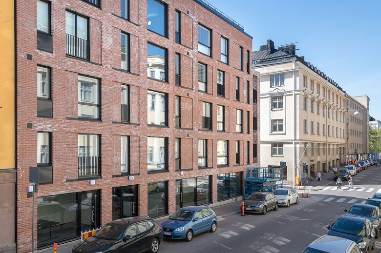 Apartamentos Wehost Albertinkatu 8 A 25