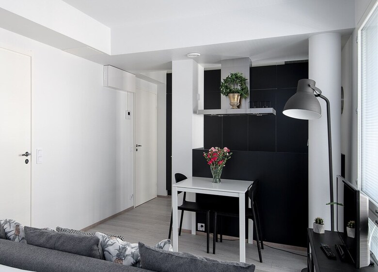 Apartamentos Wehost Albertinkatu 8 A 25