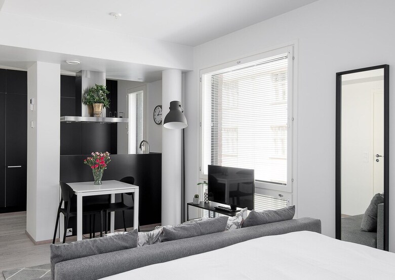Apartamentos Wehost Albertinkatu 8 A 25