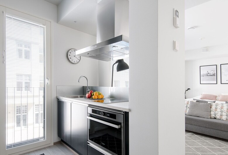Apartamentos Wehost Albertinkatu 8 A 25