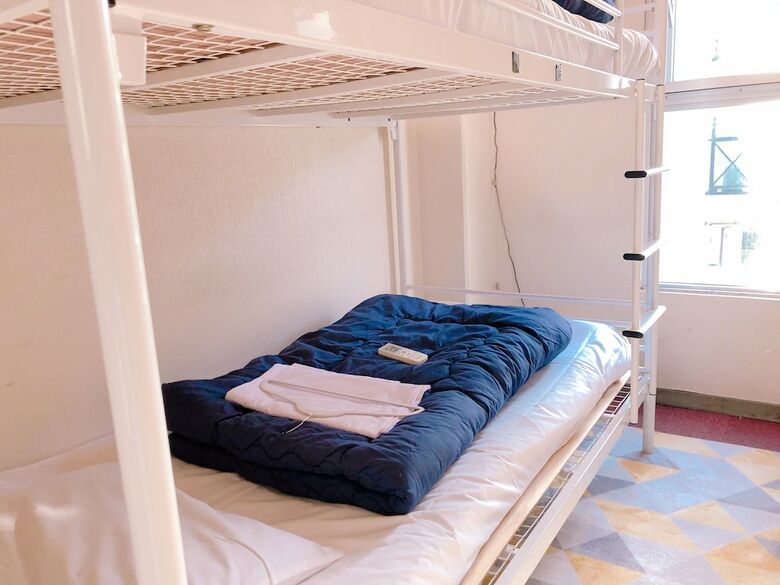 Hostal Guesthouse Shiawaseeki -hostel-
