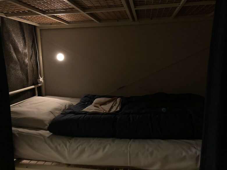 Hostal Guesthouse Shiawaseeki -hostel-