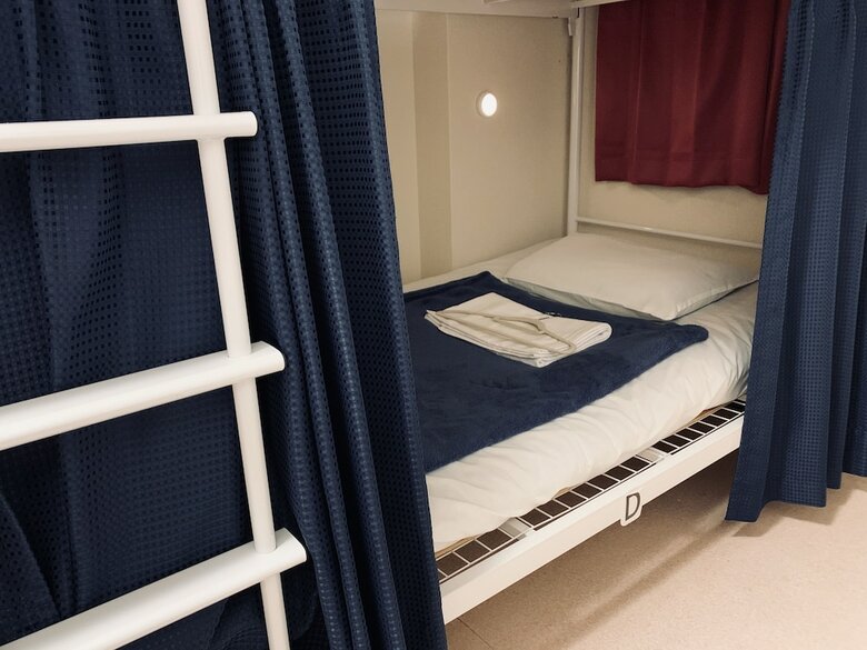 Hostal Guesthouse Shiawaseeki -hostel-