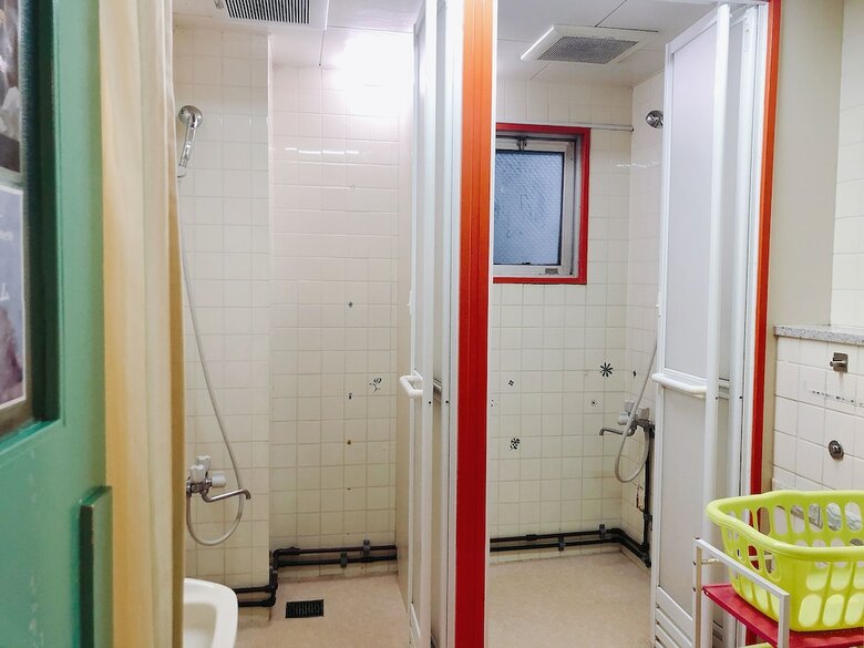 Hostal Guesthouse Shiawaseeki -hostel-
