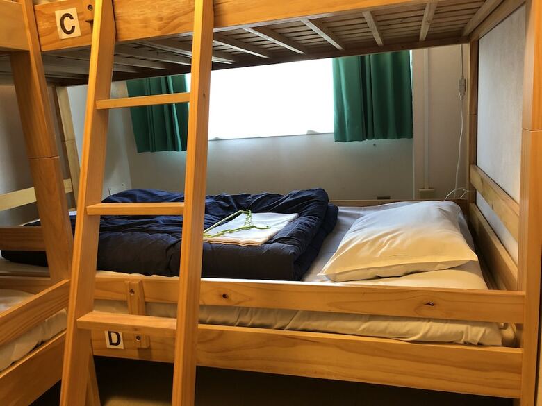 Hostal Guesthouse Shiawaseeki -hostel-