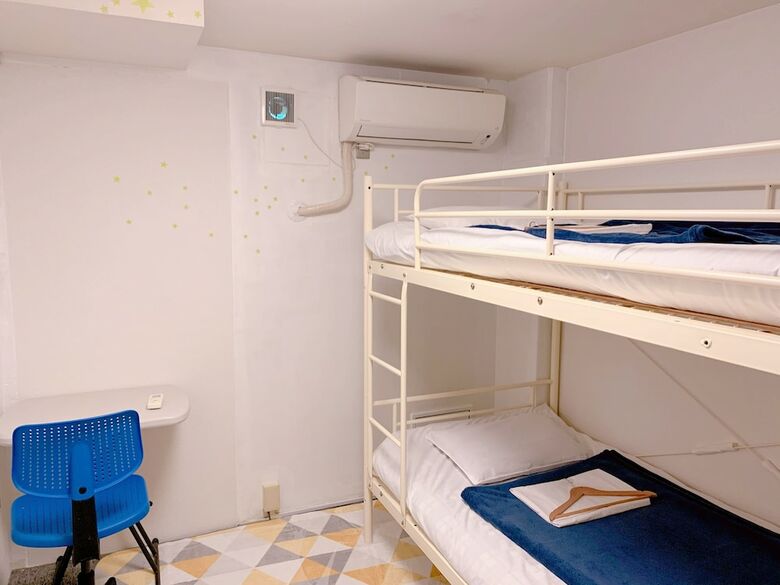 Hostal Guesthouse Shiawaseeki -hostel-