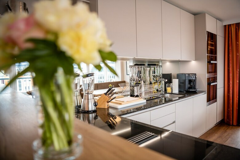 Apartamentos Skyflats Vienna Belle View