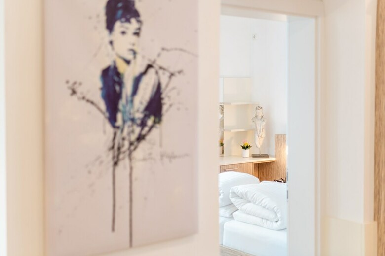 Apartamentos Skyflats Vienna Belle View