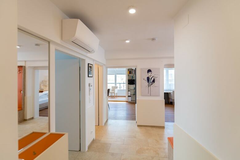 Apartamentos Skyflats Vienna Belle View