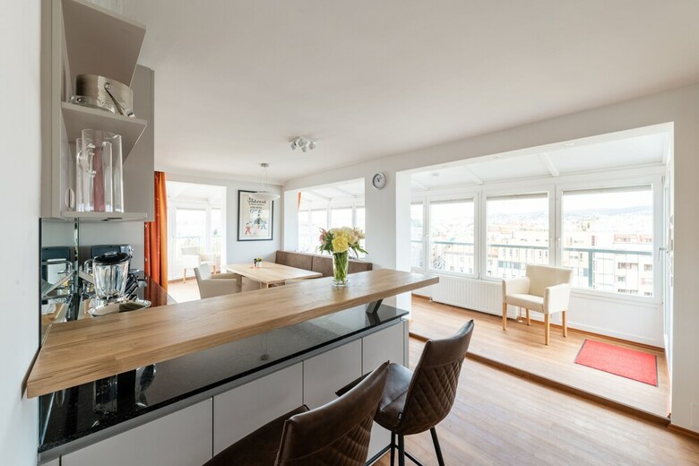Apartamentos Skyflats Vienna Belle View