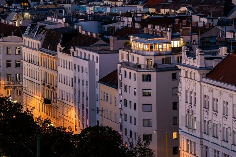Apartamentos Skyflats Vienna Belle View