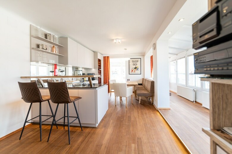 Apartamentos Skyflats Vienna Belle View