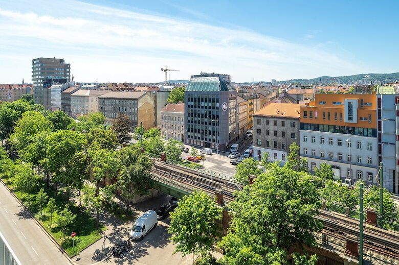 Apartamentos Skyflats Vienna Belle View