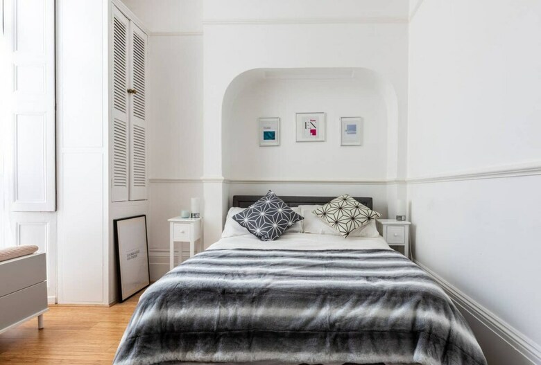 Apartamentos Stunning 1 Bedroom Regency Flat On Brighton Seafront