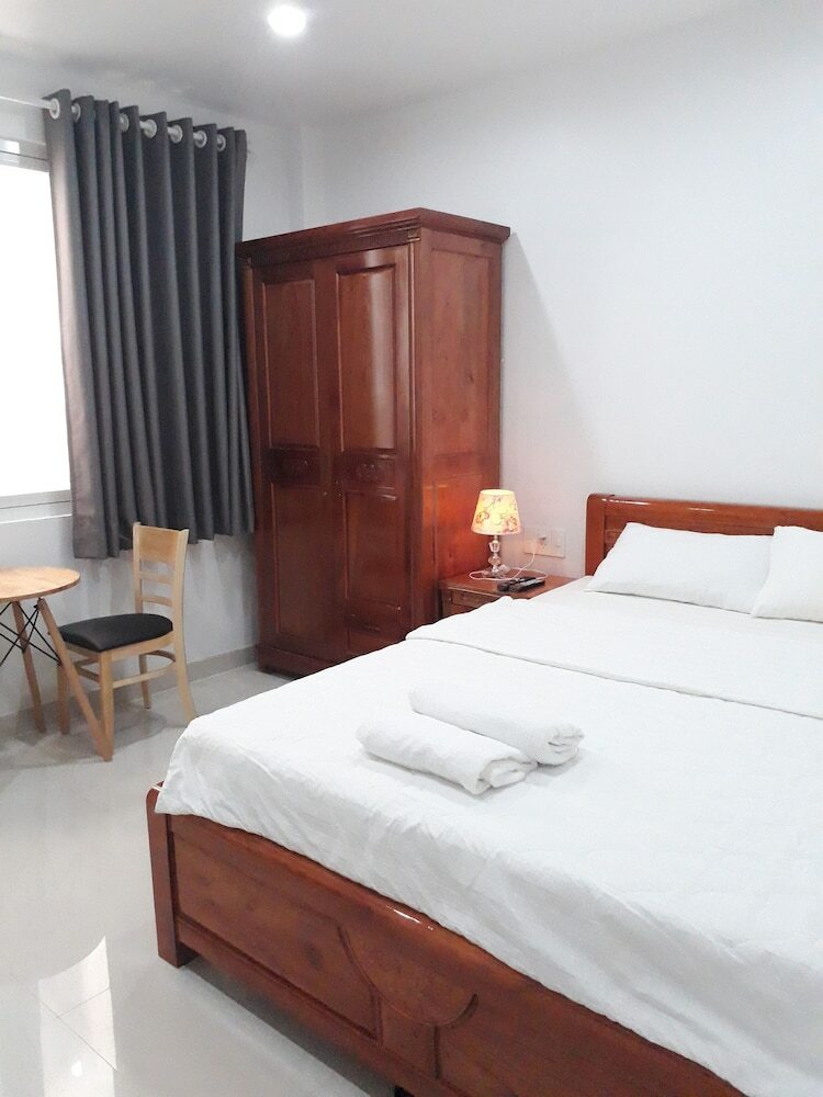 Hostal Ben Thanh Hostel Saigon