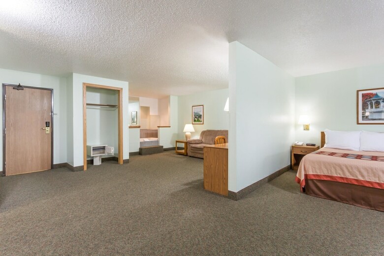 Motel Super 8 By Wyndham Gallipolis Pt Pleasant Area
