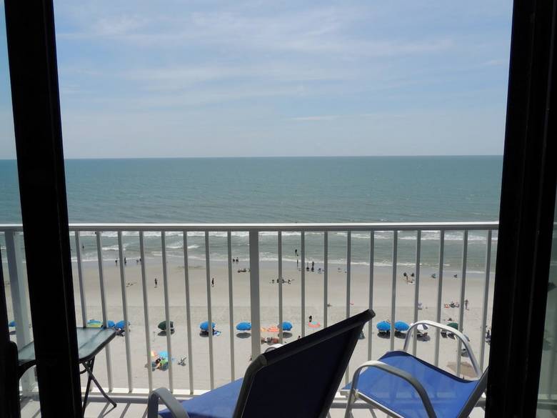Sands Beach Club #815 Ocean Front