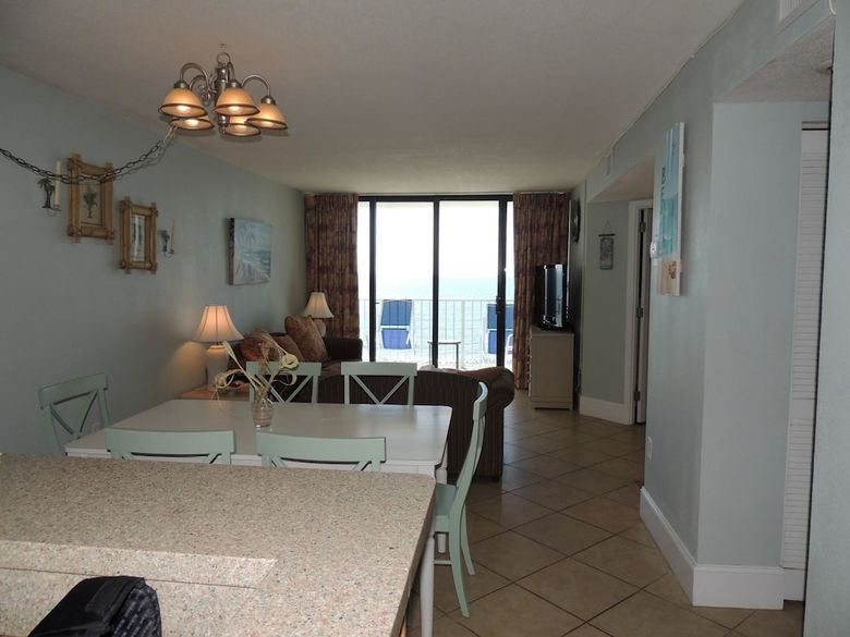 Sands Beach Club #815 Ocean Front