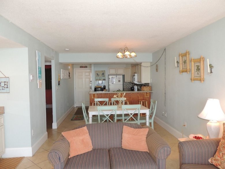 Sands Beach Club #815 Ocean Front