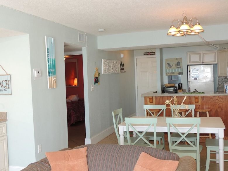 Sands Beach Club #815 Ocean Front