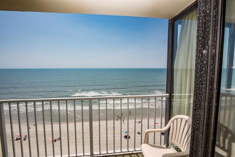 Sands Beach Club #815 Ocean Front